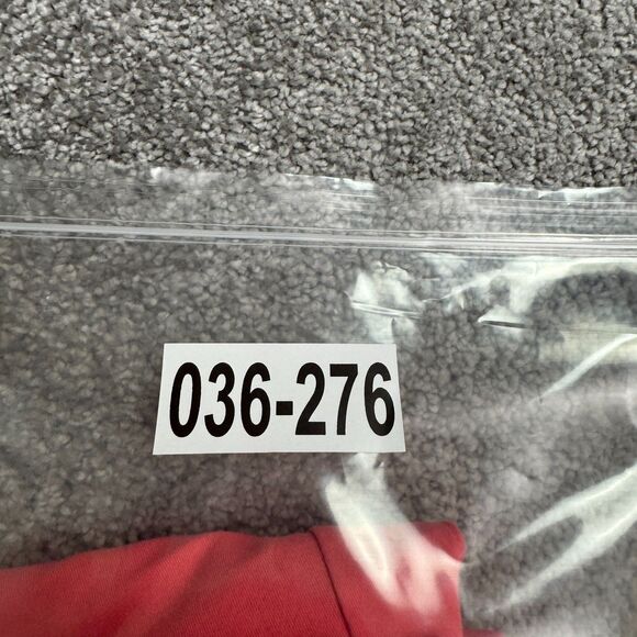 Grey's Anatomy By Barco Scrub Top Womens Small Pink V-Neck Medical Uniform Work - Picture 12 of 12